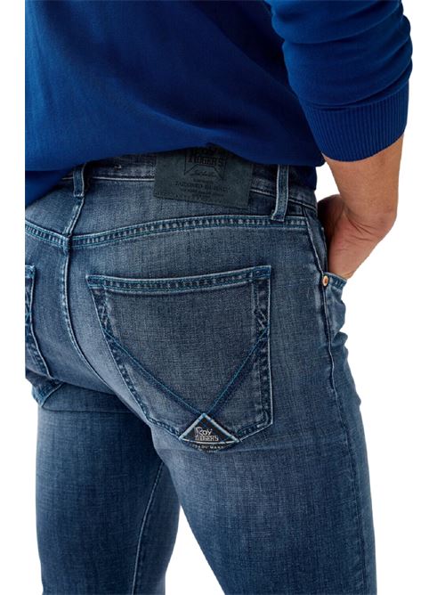 D1410897999 DENIM ROY ROGER'S | D1410897999 DENIM
